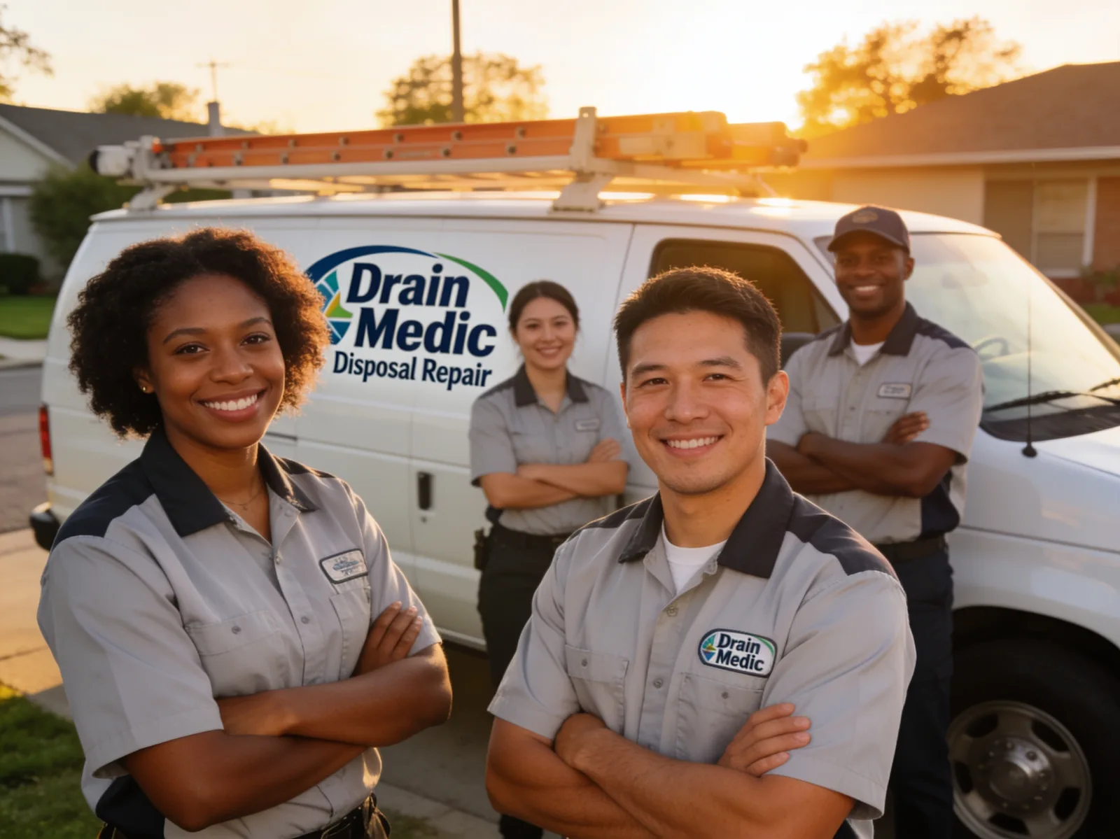 Garbage Disposal Repair company in Strasburg, IL